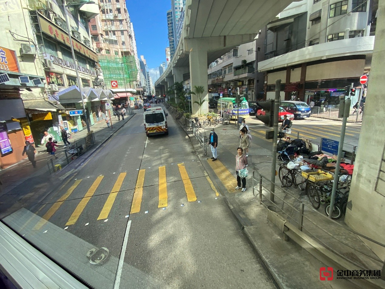 香港居民身份證明書